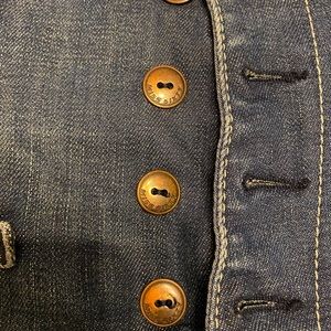 Miss Sixty Corset Jeans